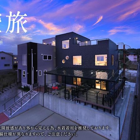 Crystal Besso Shirahama Villa Kültér fotó