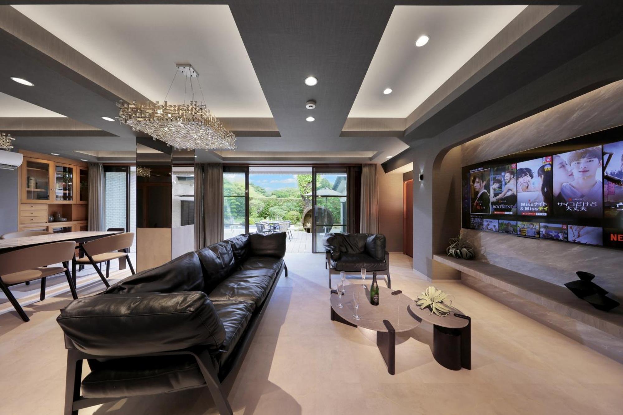 Crystal Besso Shirahama Villa Kültér fotó