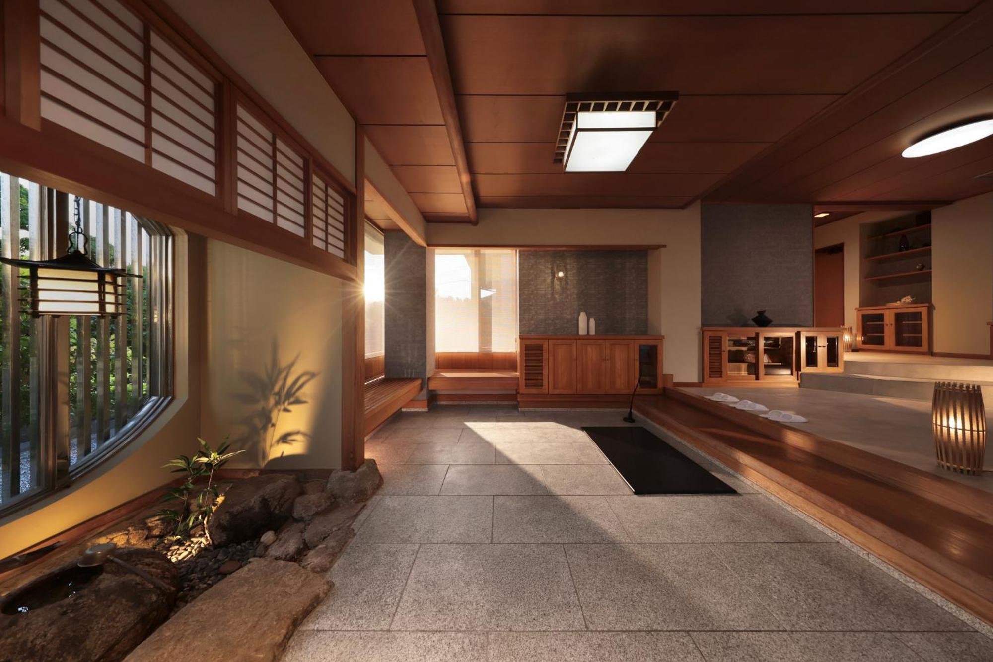 Crystal Besso Shirahama Villa Szoba fotó