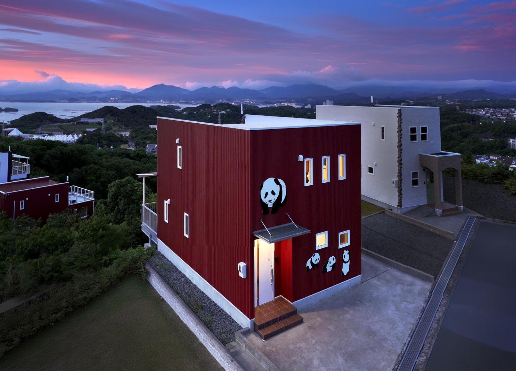Crystal Besso Shirahama Villa Szoba fotó